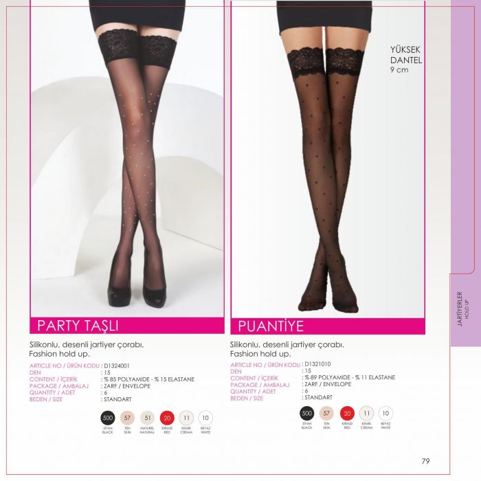 Day Mod Day Mod-2021 Kadin Katalog Aw 2021 2022-83  2021 Kadin Katalog Aw 2021 2022 | Pantyhose Library